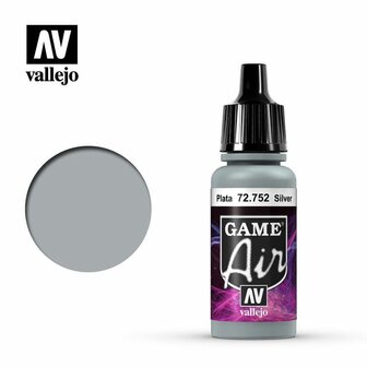 Game Air: Silver (Vallejo)