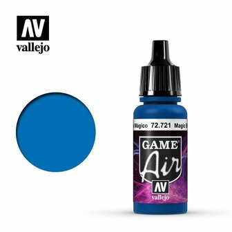 Game Air: Magic Blue (Vallejo)