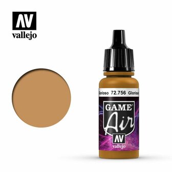 Game Air: Glorious Gold (Vallejo)