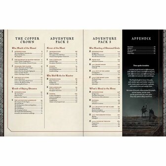 Symbaroum: Adventure Collection