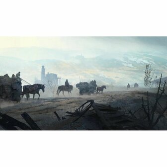 Symbaroum: Alberetor - The Haunted Waste