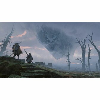 Symbaroum: Alberetor - The Haunted Waste