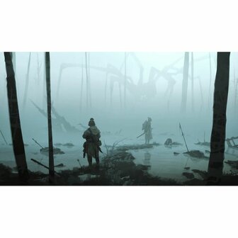 Symbaroum: Alberetor - The Haunted Waste