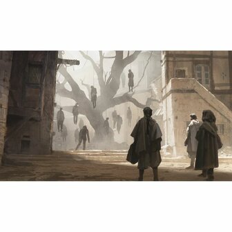 Symbaroum: Alberetor - The Haunted Waste