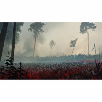 Symbaroum: Alberetor - The Haunted Waste