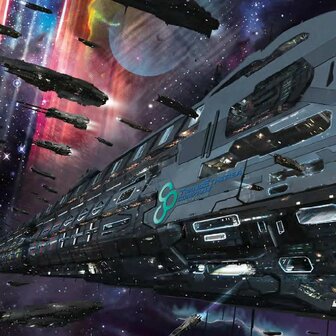 Infinity RPG: Corebook