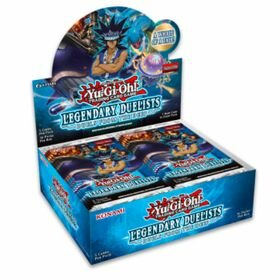 Yu-Gi-Oh! Legendary Duelists: Duels from the Deep (Boosterbox)