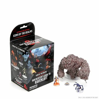 D&amp;D Icons of the Realms: Van Richten&#039;s Guide to Ravenloft Booster