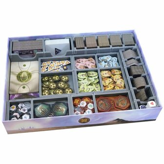 Anachrony Essential Edition: Insert (Folded Space)