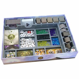 Anachrony Essential Edition: Insert (Folded Space)