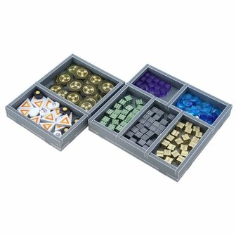 Anachrony Essential Edition: Insert (Folded Space)