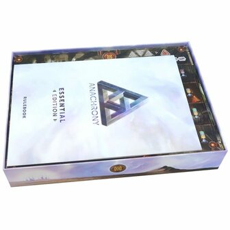 Anachrony Essential Edition: Insert (Folded Space)