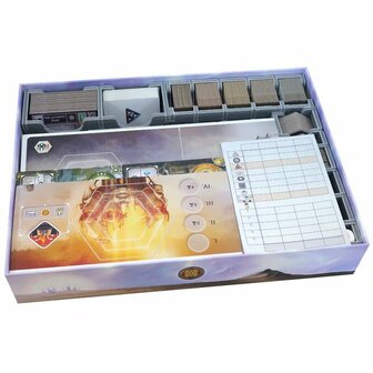 Anachrony Essential Edition: Insert (Folded Space)