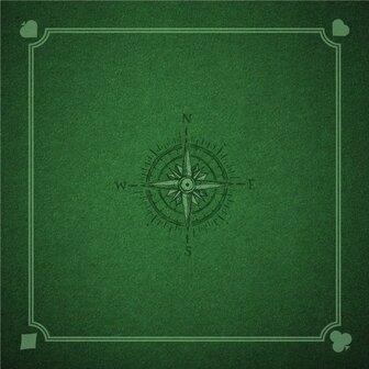 Green Carpet Playmat (76x76cm)