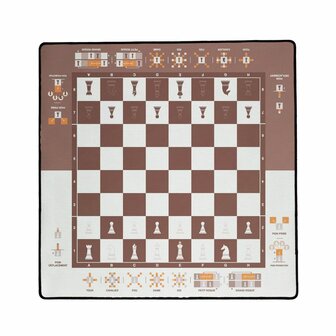 Chess Playmat (60x60cm)