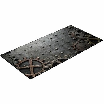 Rusty Gear Playmat (120x60cm)
