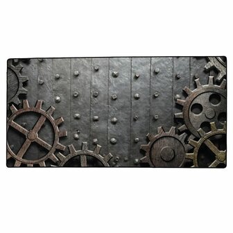 Rusty Gear Playmat (120x60cm)