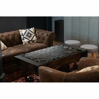 Rusty Gear Playmat (100x60cm)