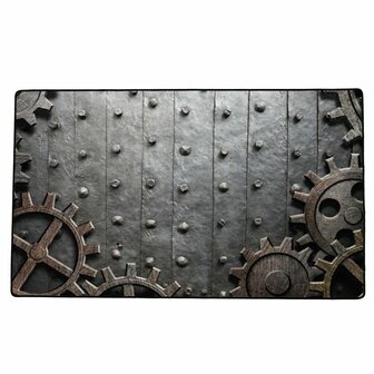Rusty Gear Playmat (100x60cm)