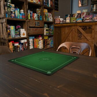 Green Carpet Playmat (40x40cm)