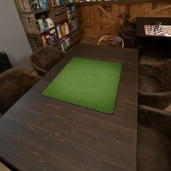 Green Carpet Playmat (60x40cm)
