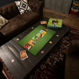 Green Carpet Playmat (60x40cm)