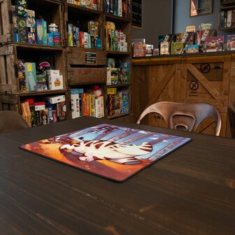 Be Yourself Playmat (40x40cm)