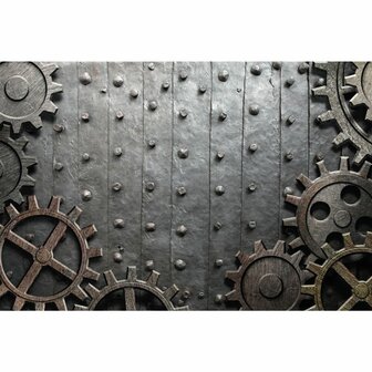 Rusty Gear Playmat (60x40cm)