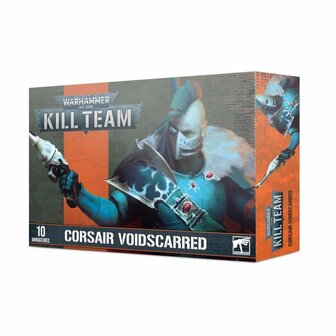 Warhammer 40,000 - Kill Team (Corsair Voidscarred)