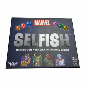 Selfish: Marvel Edition