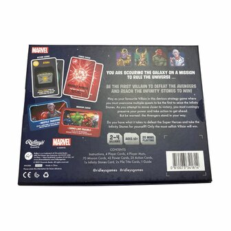 Selfish: Marvel Edition