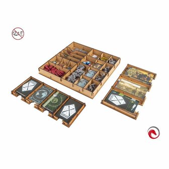 XCOM: Insert (e-Raptor)