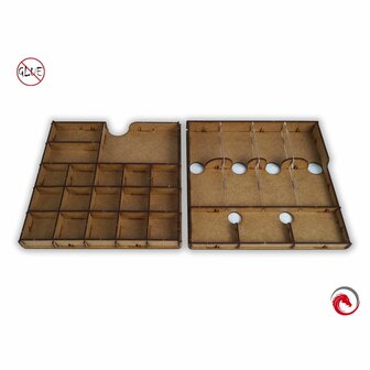 Spirit Island: Insert (e-Raptor)