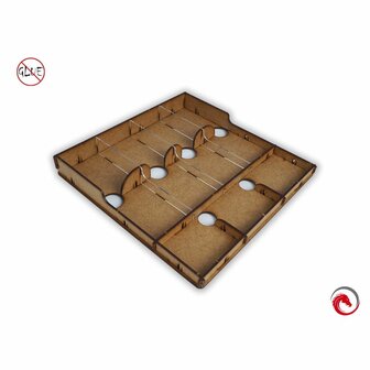 Spirit Island: Insert (e-Raptor)