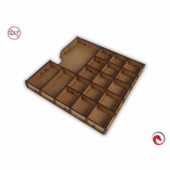 Spirit Island: Insert (e-Raptor)