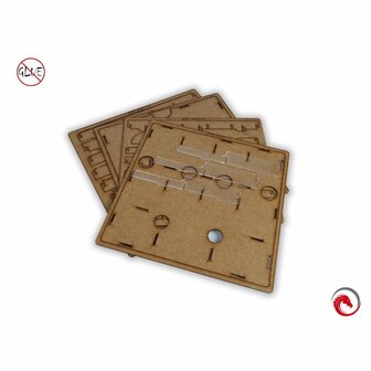 Spirit Island: Insert (e-Raptor)