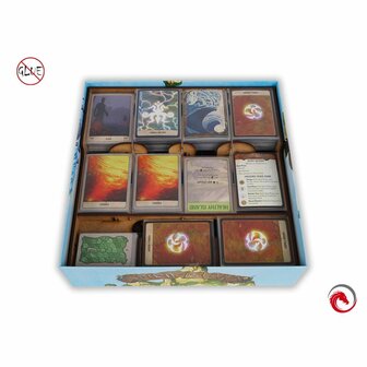 Spirit Island: Insert (e-Raptor)