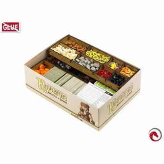 Caverna: Insert (e-Raptor)