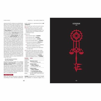 KULT: Bible Edition 2nd Version - 4th Edition Core Rules