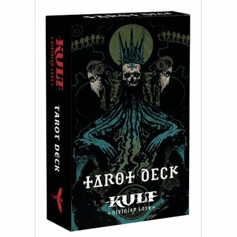 KULT: Divinity Lost - Tarot Deck
