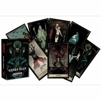 KULT: Divinity Lost - Tarot Deck