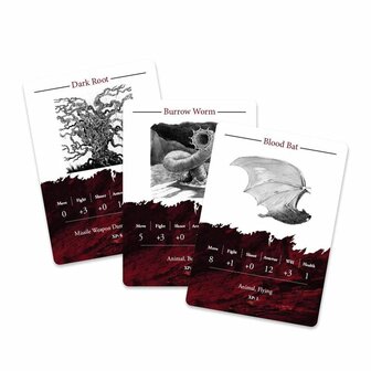 Rangers of Shadow Deep: Creature Deck