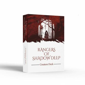 Rangers of Shadow Deep: Creature Deck