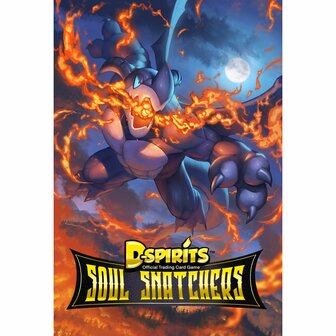 D-SPIRITS: Soul Snatchers Booster