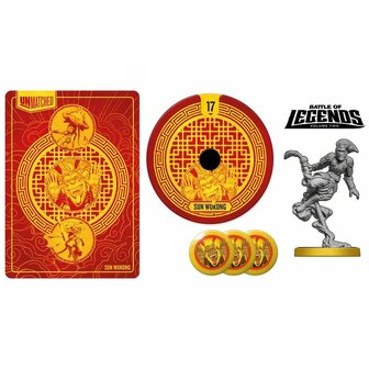 Unmatched: Gevecht der Legendes 2