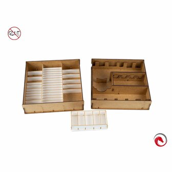 Nemesis Core Box: Insert (e-Raptor)