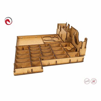 Gloomhaven - Jaws of the Lion: Insert (e-Raptor)