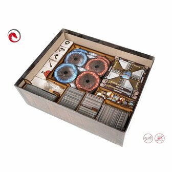 Gloomhaven - Jaws of the Lion: Insert (e-Raptor)