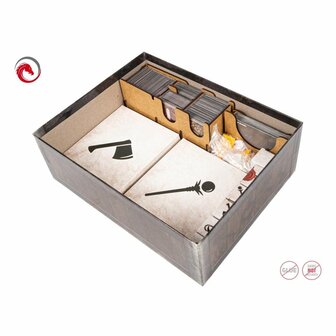 Gloomhaven - Jaws of the Lion: Insert (e-Raptor)