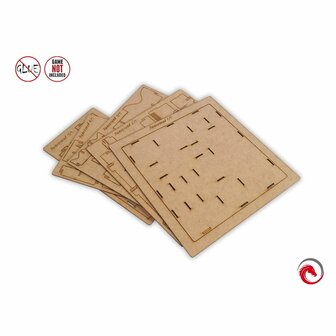 Runebound (3rd Edition): Insert (e-Raptor)